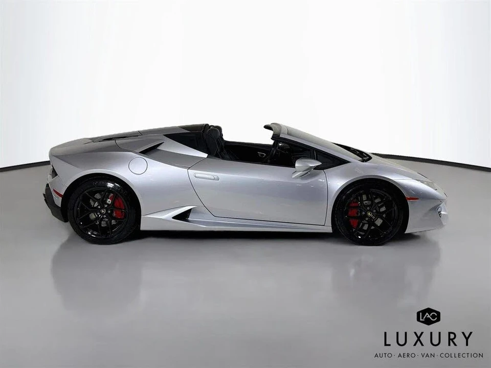2018 Lamborghini Huracan LP580-2 - Image 5 of 6