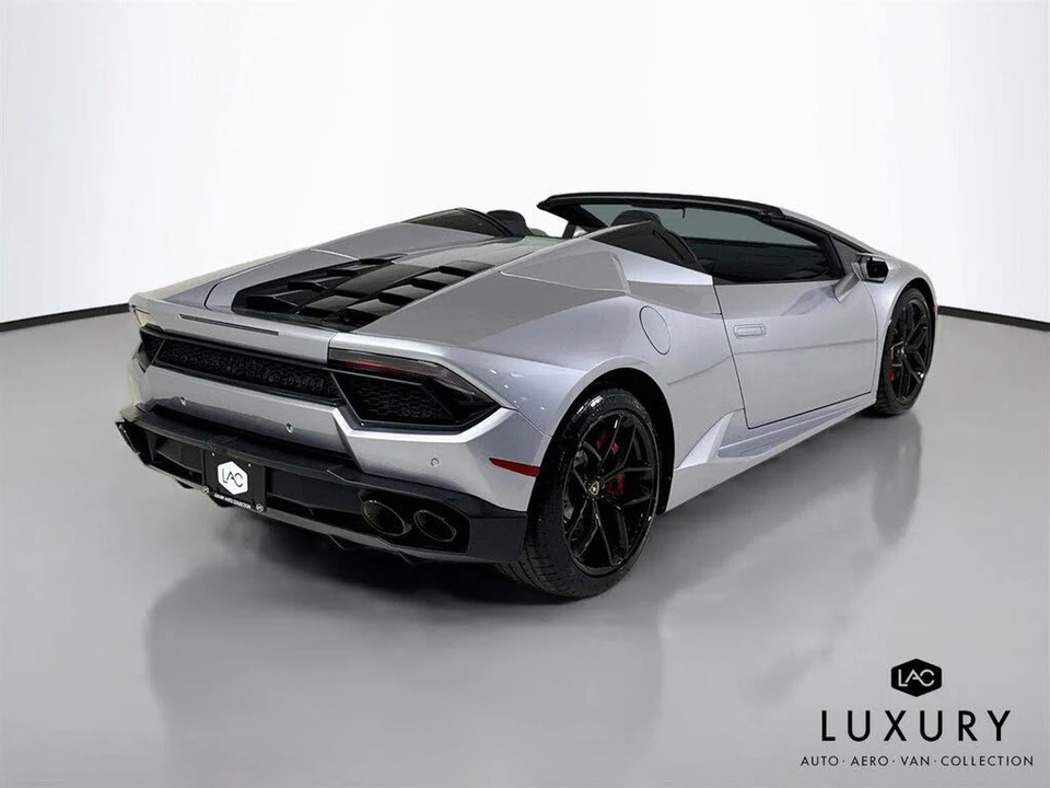 2018 Lamborghini Huracan LP580-2 - Image 6 of 6