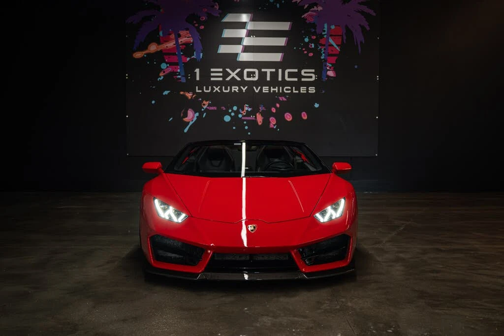 2018 Lamborghini Huracan LP580-2 - Image 5 of 21