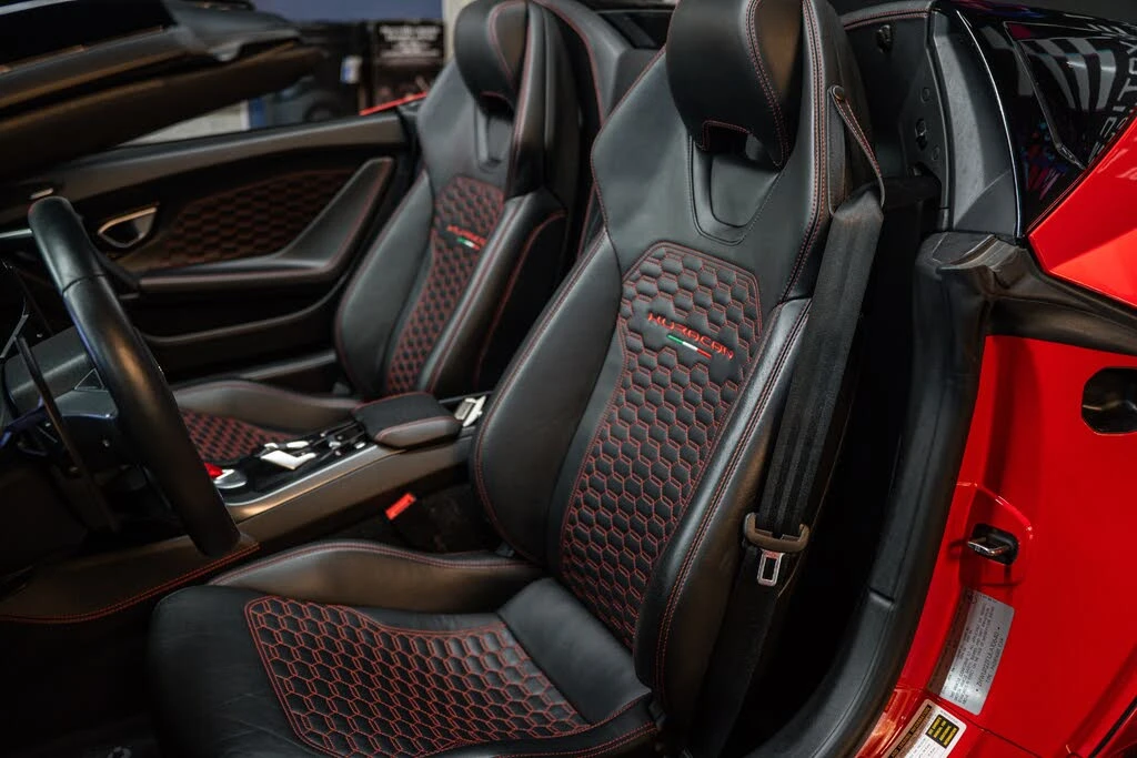 2018 Lamborghini Huracan LP580-2 - Image 9 of 21