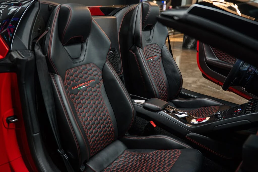 2018 Lamborghini Huracan LP580-2 - Image 12 of 21