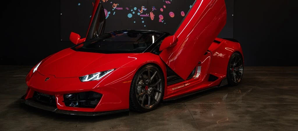 2018 Lamborghini Huracan LP580-2 - Image 2 of 21