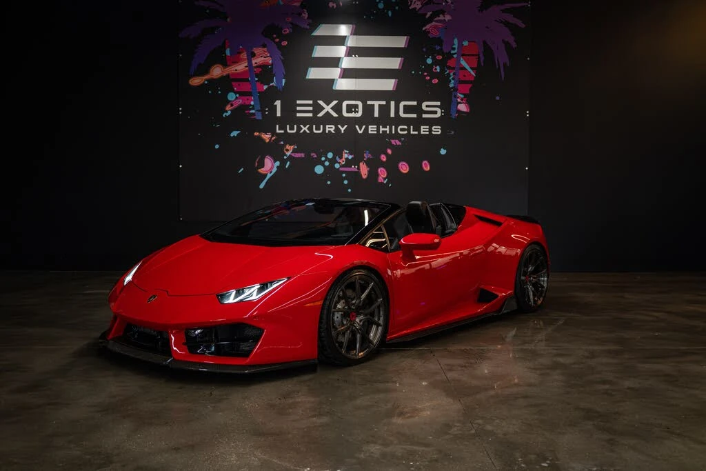 2018 Lamborghini Huracan LP580-2 - Image 3 of 21