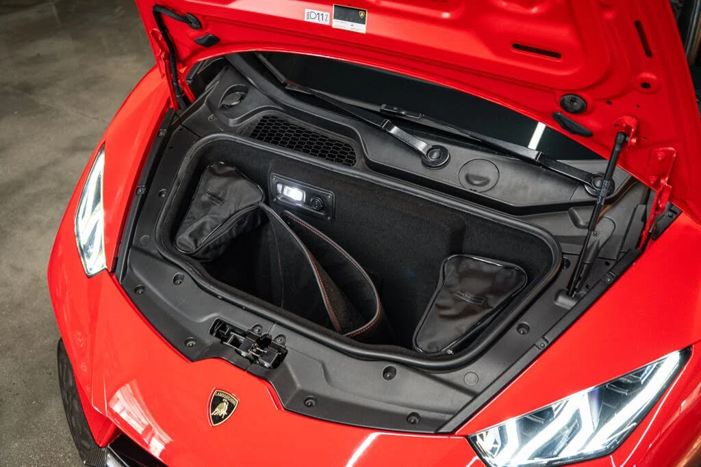 2018 Lamborghini Huracan LP580-2 - Image 21 of 21
