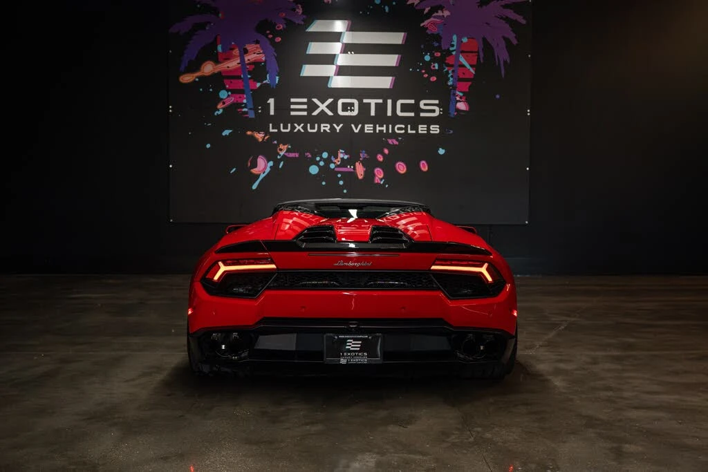 2018 Lamborghini Huracan LP580-2 - Image 7 of 21