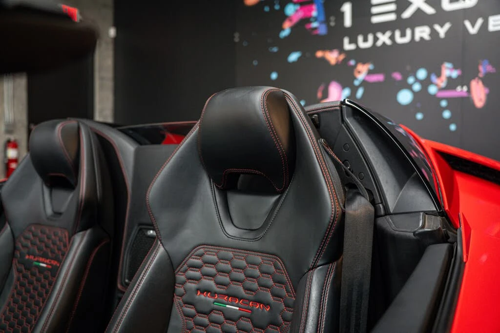 2018 Lamborghini Huracan LP580-2 - Image 10 of 21