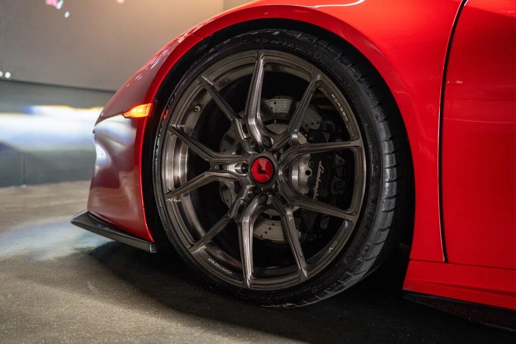 2018 Lamborghini Huracan LP580-2 - Image 17 of 21