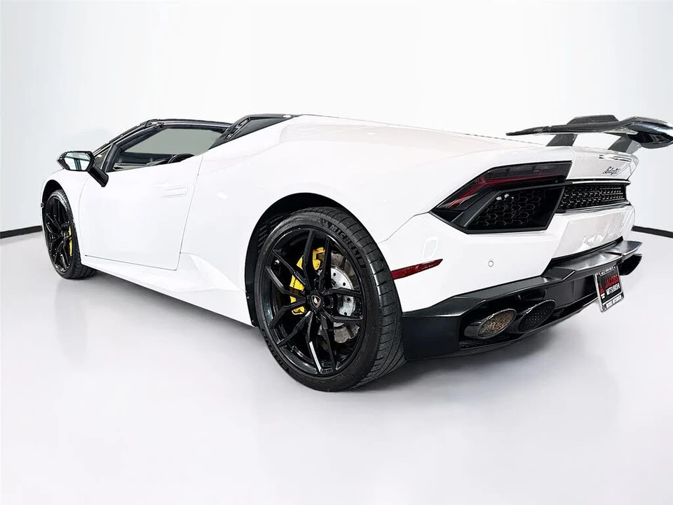 2018 Lamborghini Huracan LP580-2 - Image 23 of 31