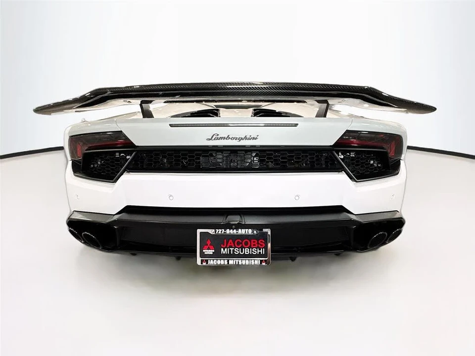 2018 Lamborghini Huracan LP580-2 - Image 20 of 31