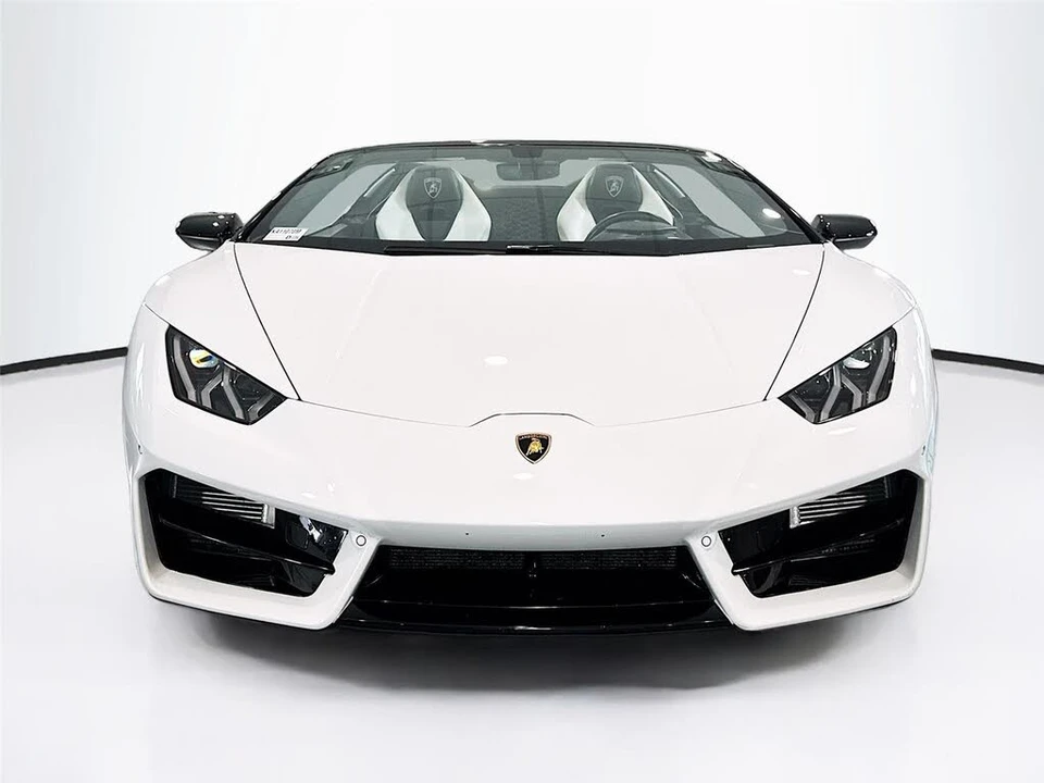 2018 Lamborghini Huracan LP580-2 - Image 19 of 31