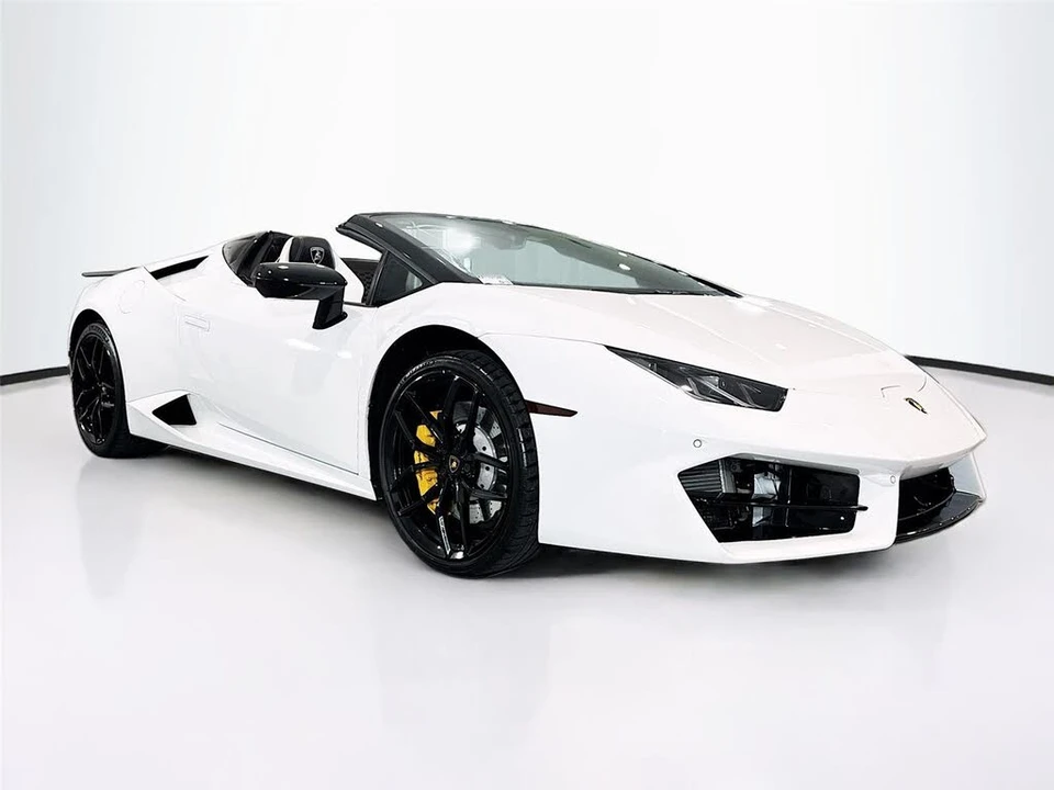 2018 Lamborghini Huracan LP580-2 - Image 27 of 31