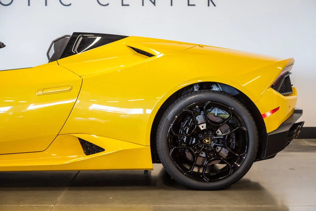 2018 Lamborghini Huracan LP580-2 - Image 22 of 31