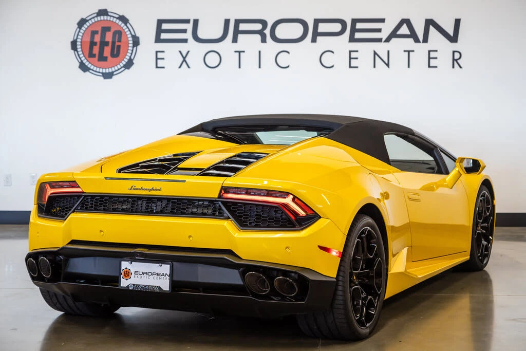 2018 Lamborghini Huracan LP580-2 - Image 12 of 31