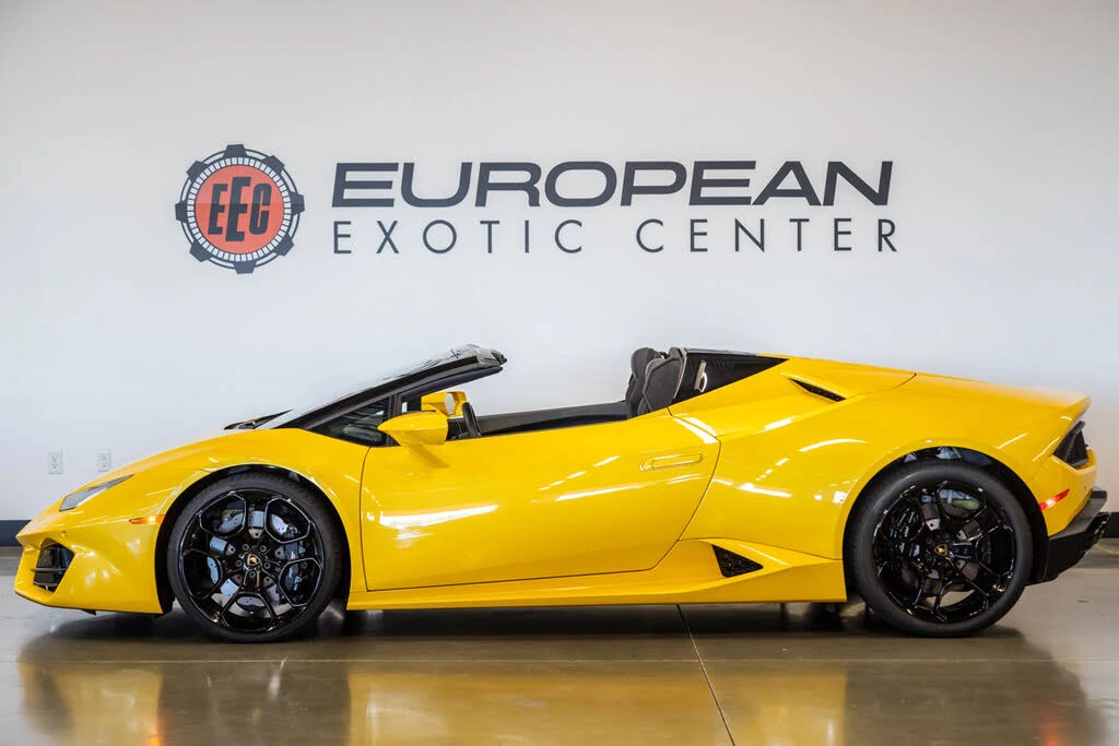 2018 Lamborghini Huracan LP580-2 - Image 8 of 31