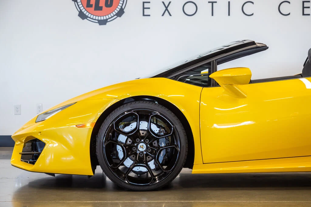 2018 Lamborghini Huracan LP580-2 - Image 20 of 31