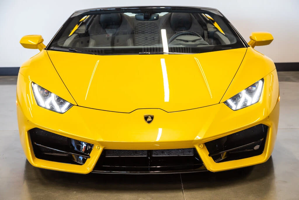 2018 Lamborghini Huracan LP580-2 - Image 5 of 31