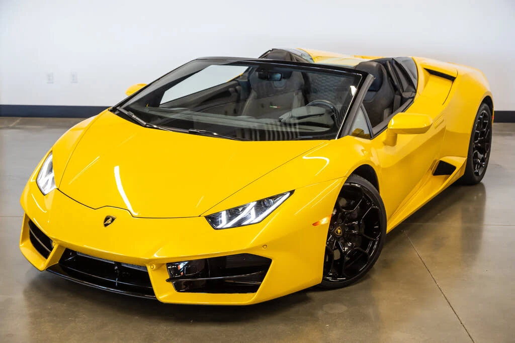 2018 Lamborghini Huracan LP580-2 - Image 7 of 31