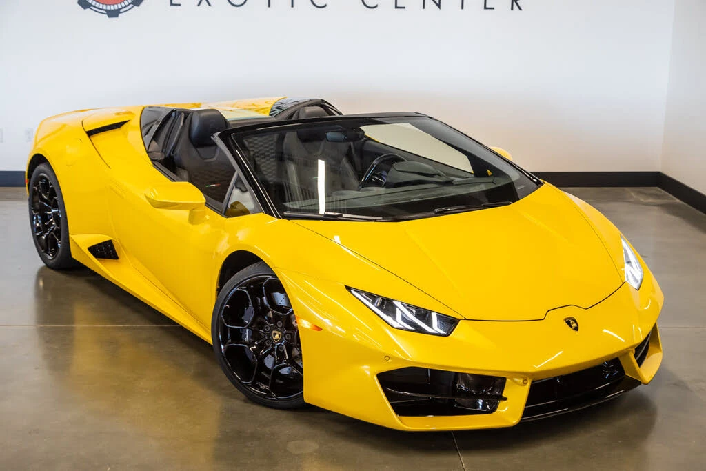 2018 Lamborghini Huracan LP580-2 - Image 2 of 31