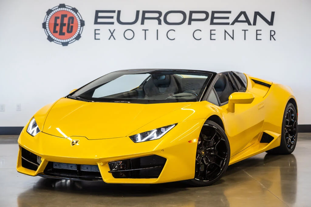 2018 Lamborghini Huracan LP580-2 - Image 6 of 31