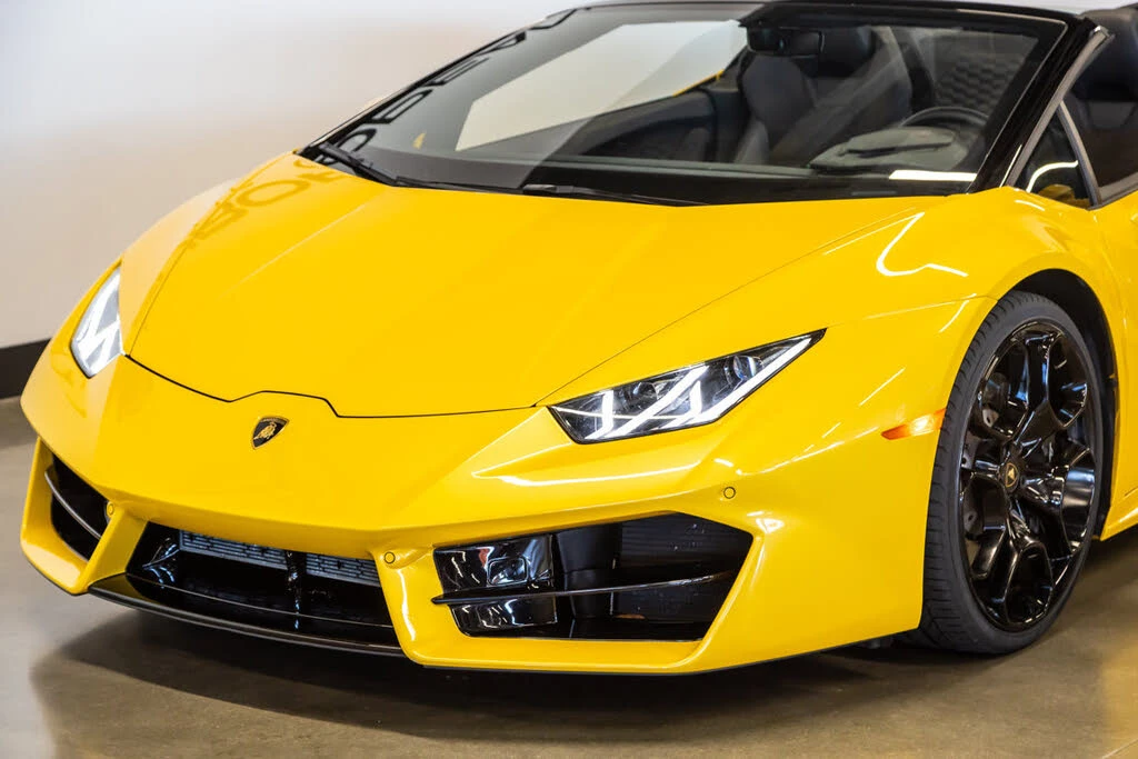 2018 Lamborghini Huracan LP580-2 - Image 27 of 31