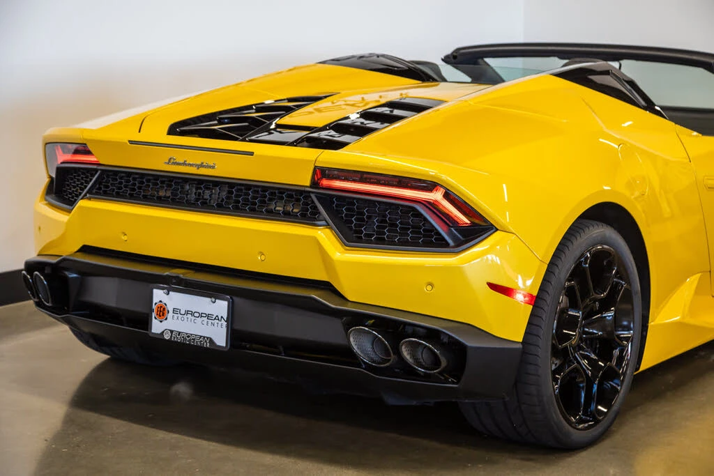 2018 Lamborghini Huracan LP580-2 - Image 24 of 31