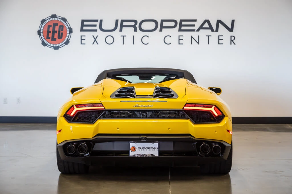 2018 Lamborghini Huracan LP580-2 - Image 11 of 31