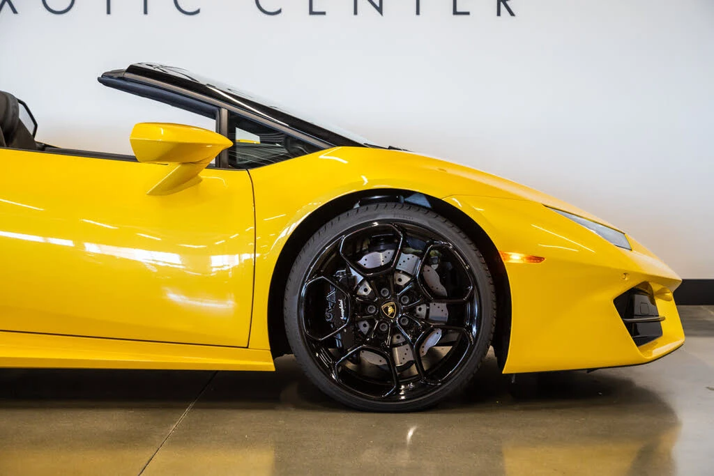 2018 Lamborghini Huracan LP580-2 - Image 18 of 31