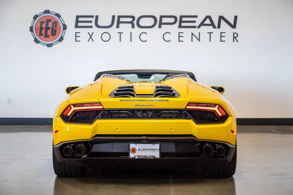 2018 Lamborghini Huracan LP580-2 - Image 10 of 31