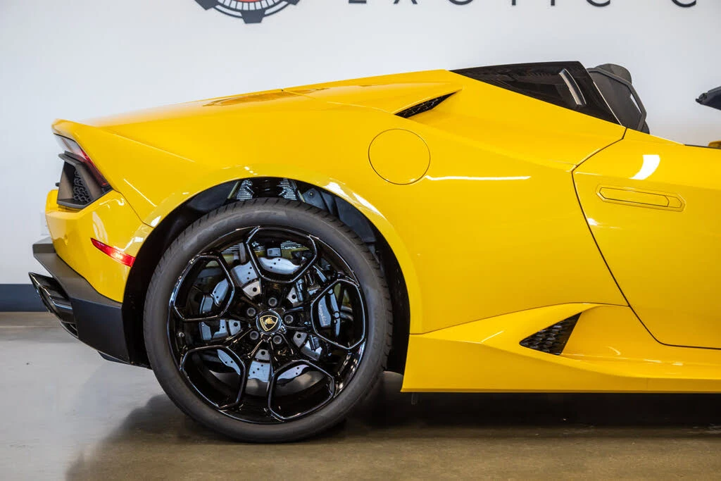 2018 Lamborghini Huracan LP580-2 - Image 16 of 31