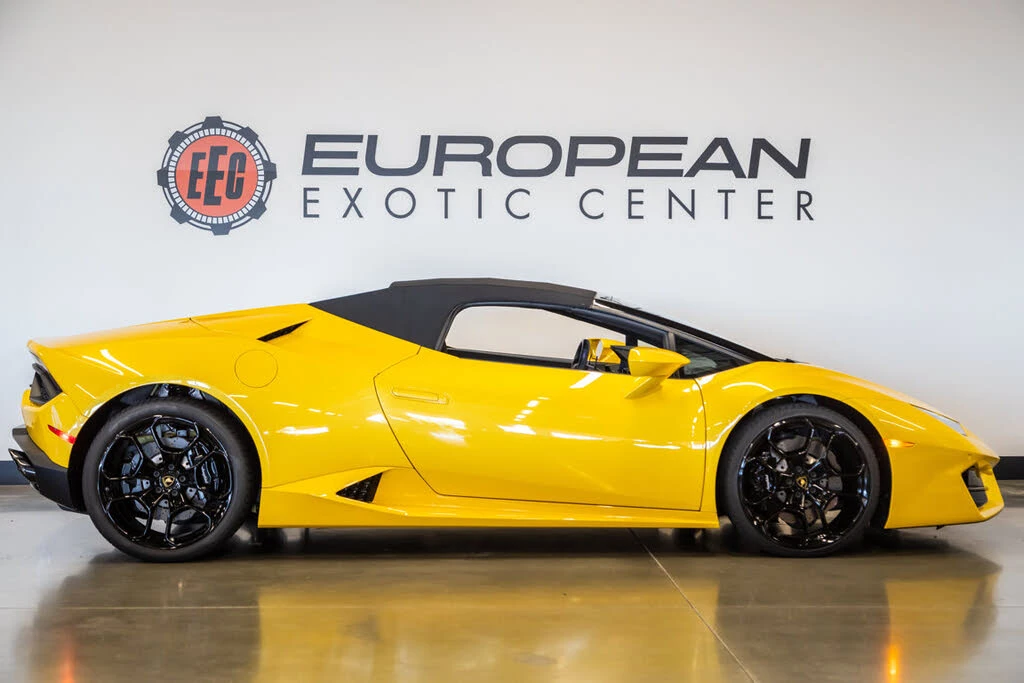 2018 Lamborghini Huracan LP580-2 - Image 15 of 31