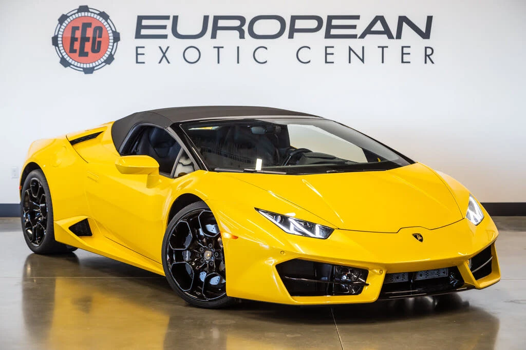 2018 Lamborghini Huracan LP580-2 - Image 3 of 31