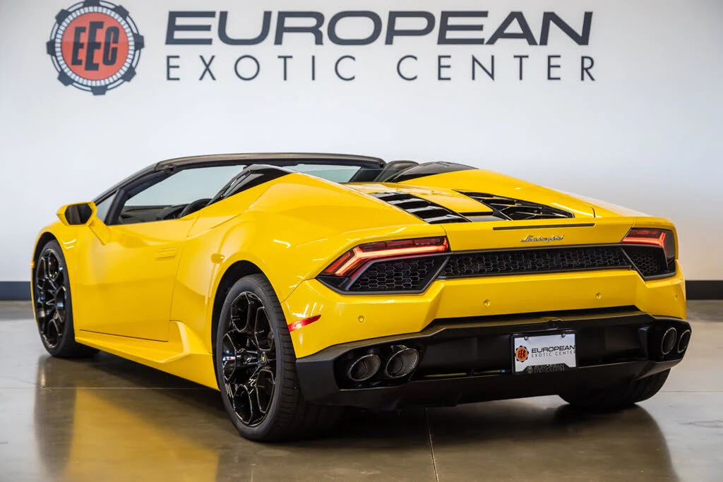 2018 Lamborghini Huracan LP580-2 - Image 9 of 31