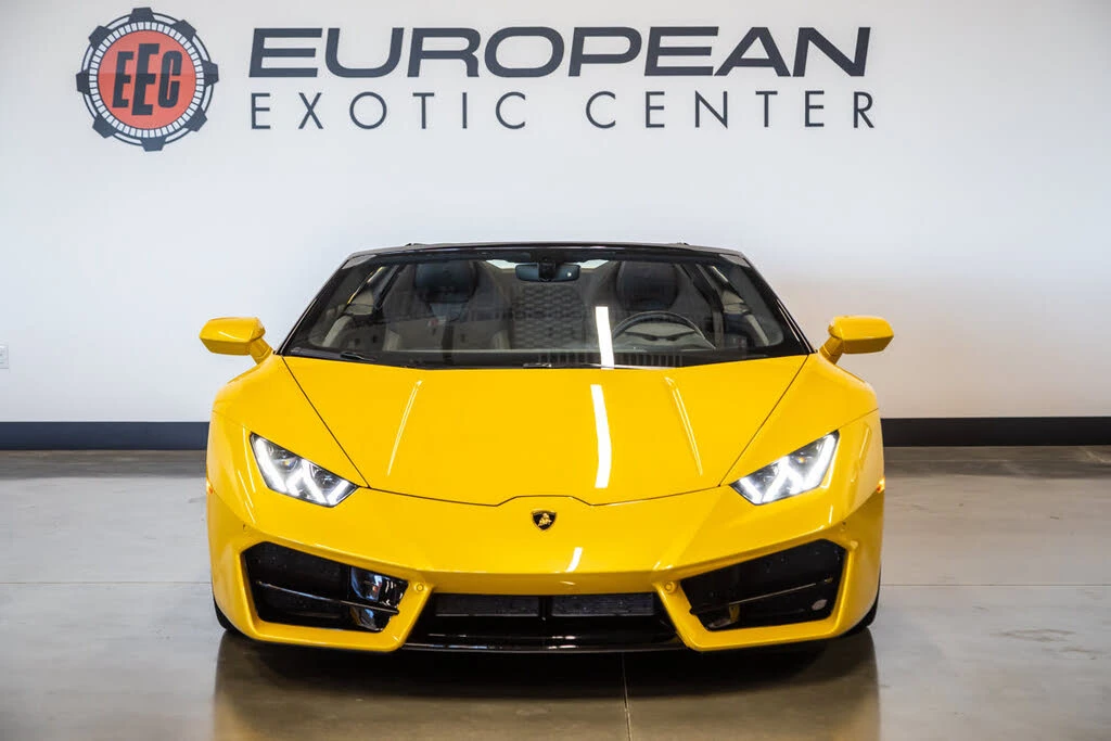 2018 Lamborghini Huracan LP580-2 - Image 4 of 31