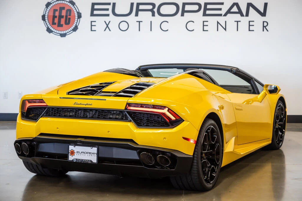 2018 Lamborghini Huracan LP580-2 - Image 13 of 31