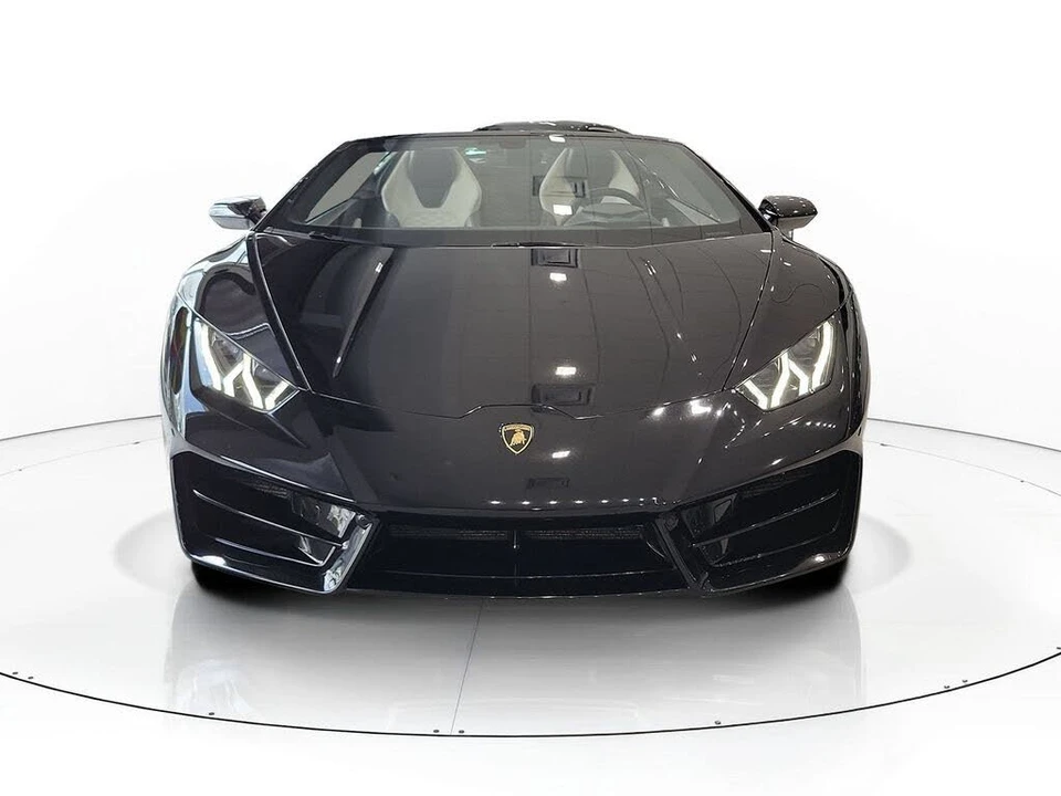 2018 Lamborghini Huracan LP580-2 - Image 3 of 30