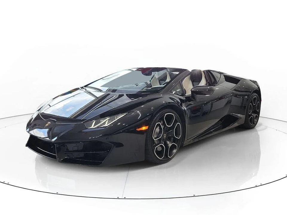 2018 Lamborghini Huracan LP580-2 - Image 4 of 30