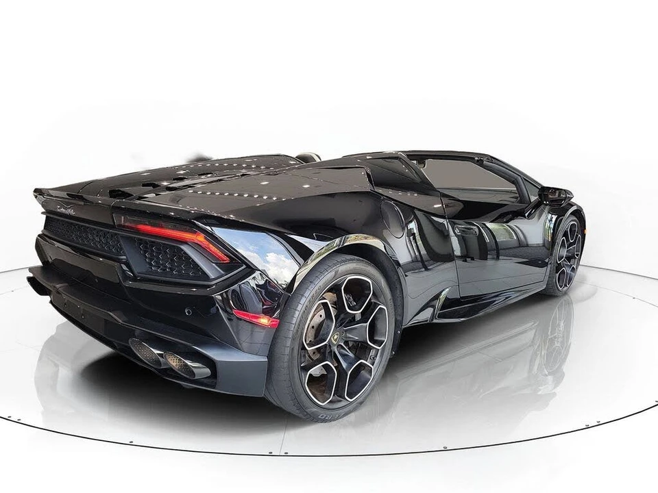 2018 Lamborghini Huracan LP580-2 - Image 6 of 30