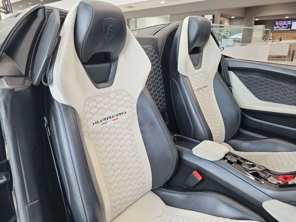 2018 Lamborghini Huracan LP580-2 - Image 13 of 30