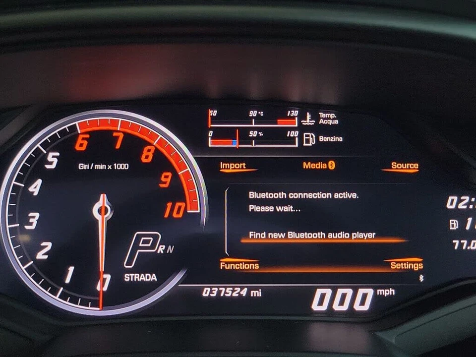2018 Lamborghini Huracan LP580-2 - Image 26 of 30