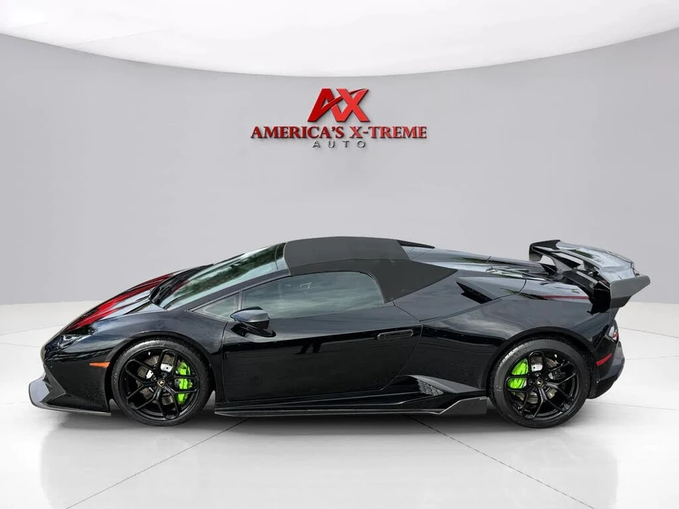 2018 Lamborghini Huracan LP580-2 - Image 11 of 31