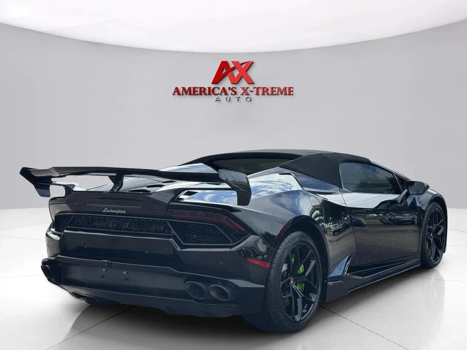 2018 Lamborghini Huracan LP580-2 - Image 6 of 31