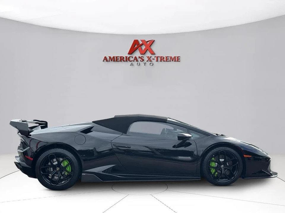 2018 Lamborghini Huracan LP580-2 - Image 7 of 31