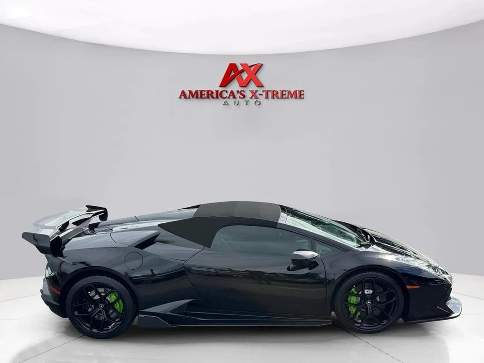 2018 Lamborghini Huracan LP580-2 - Image 15 of 31