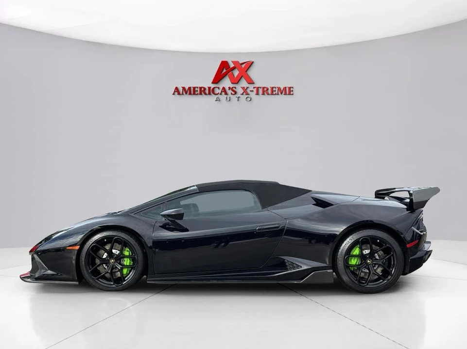 2018 Lamborghini Huracan LP580-2 - Image 2 of 31