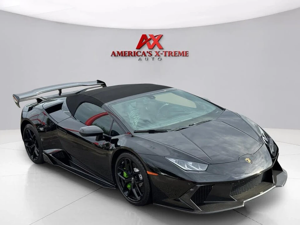 2018 Lamborghini Huracan LP580-2 - Image 16 of 31