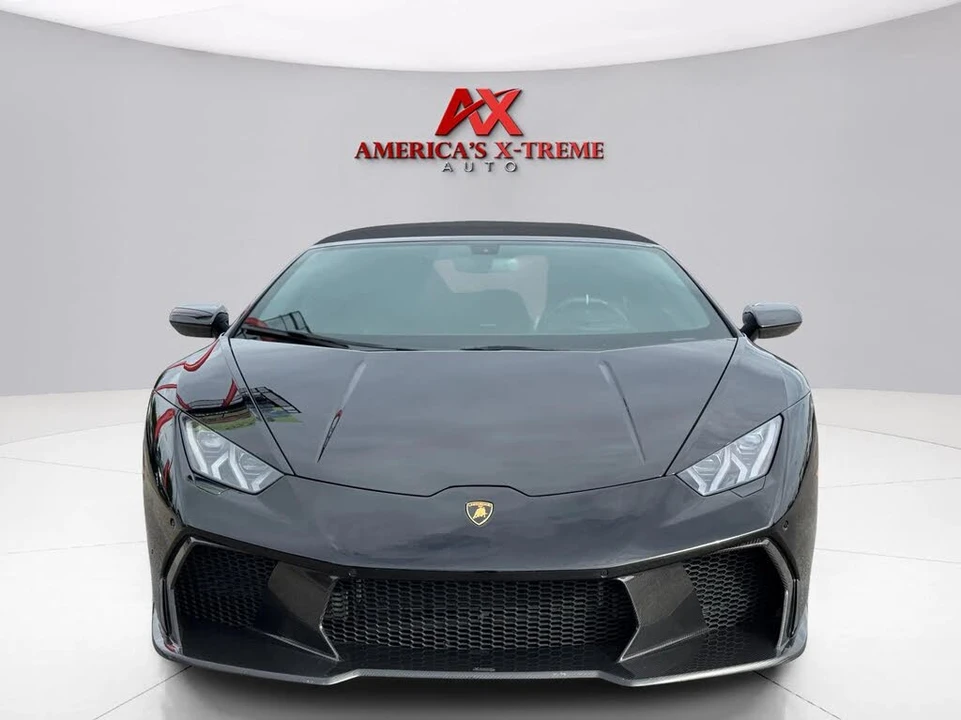 2018 Lamborghini Huracan LP580-2 - Image 9 of 31