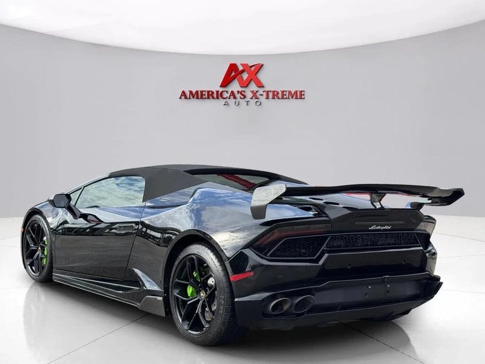 2018 Lamborghini Huracan LP580-2 - Image 4 of 31