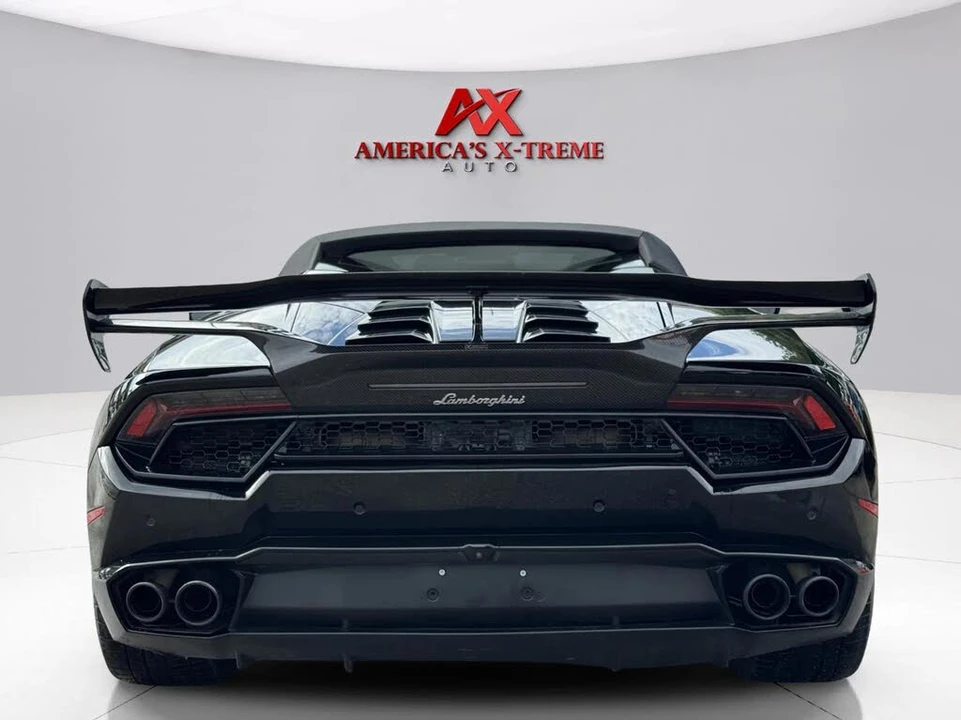 2018 Lamborghini Huracan LP580-2 - Image 5 of 31