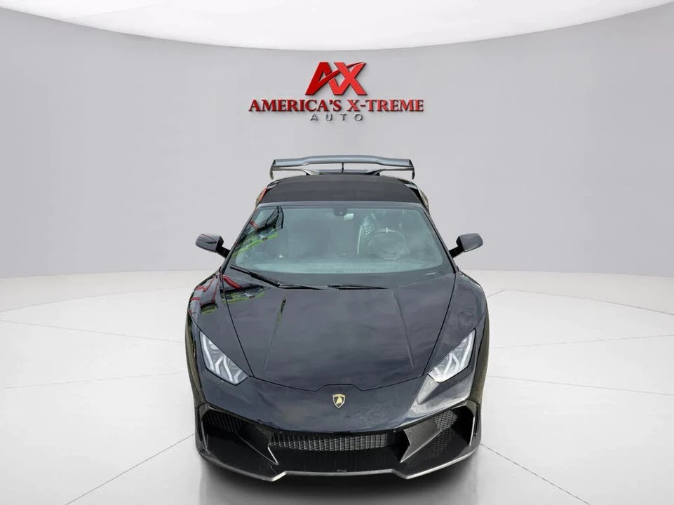 2018 Lamborghini Huracan LP580-2 - Image 17 of 31