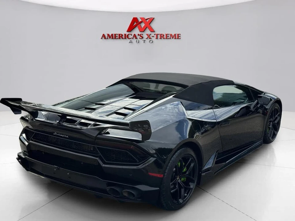 2018 Lamborghini Huracan LP580-2 - Image 14 of 31